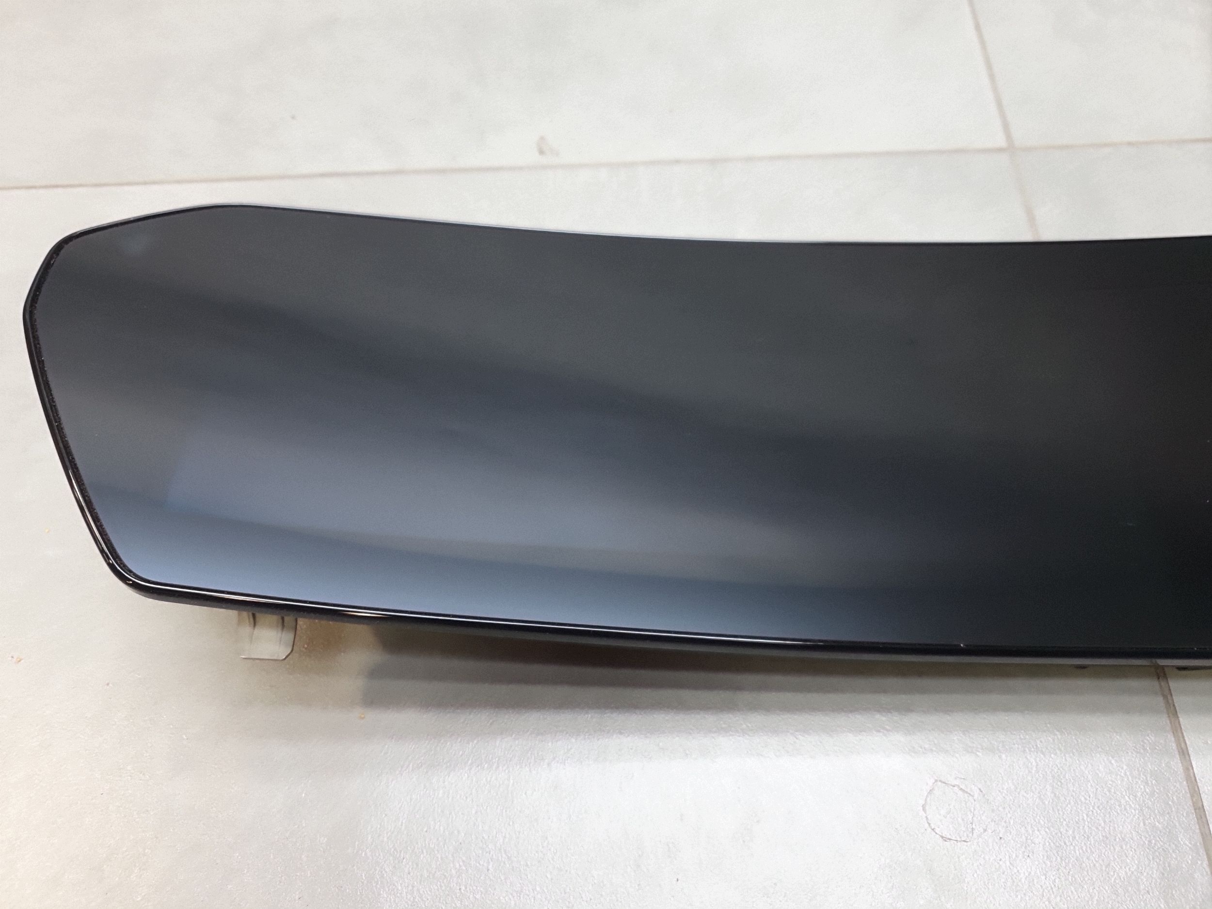 Audi SQ6 e-tron écran monitor 8B1919605A