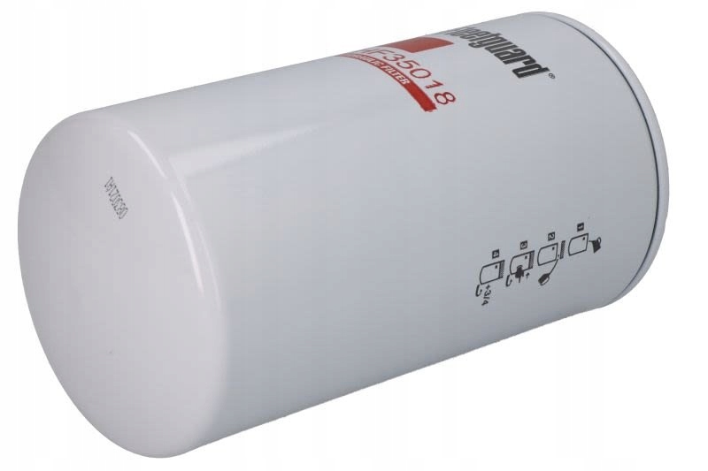 Fleetguard HF35018 фильтр, рабочая гидравлика