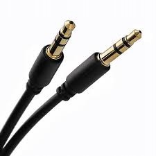 

Kabel jack-jack Stereo Gold 0,5 m