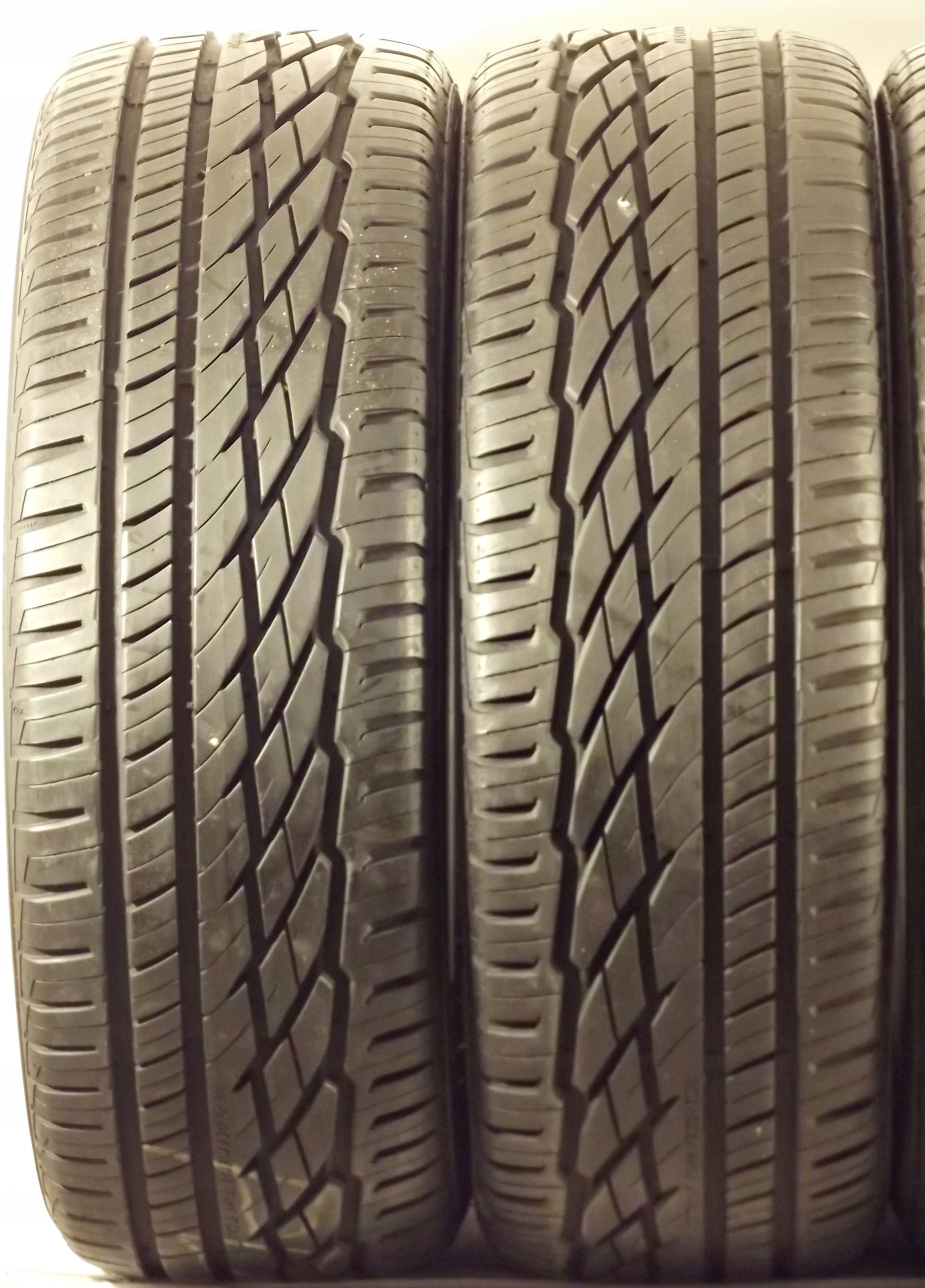 Opony letnie 225 55R18 98V GENERAL GRABBER GT Production Year 2014