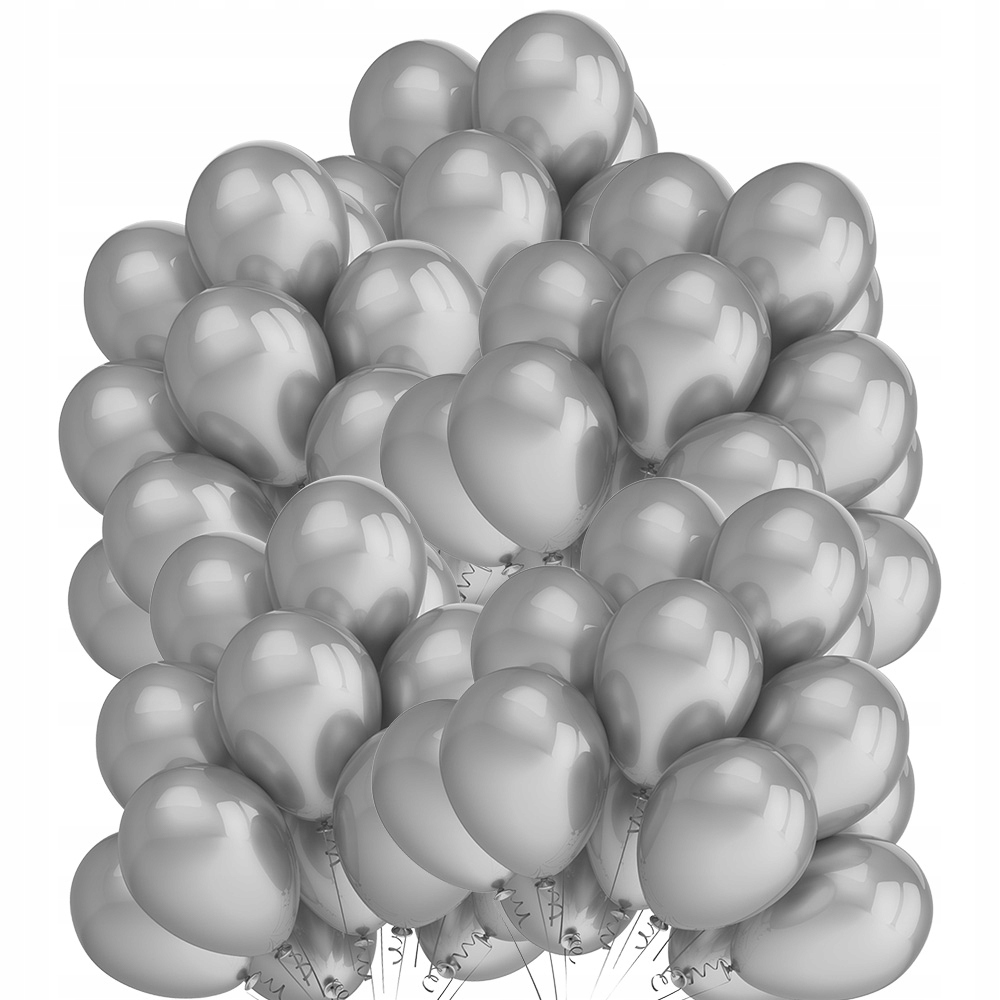 

Profesionalne Balony Metaliczne 30cm 100szt BM-061