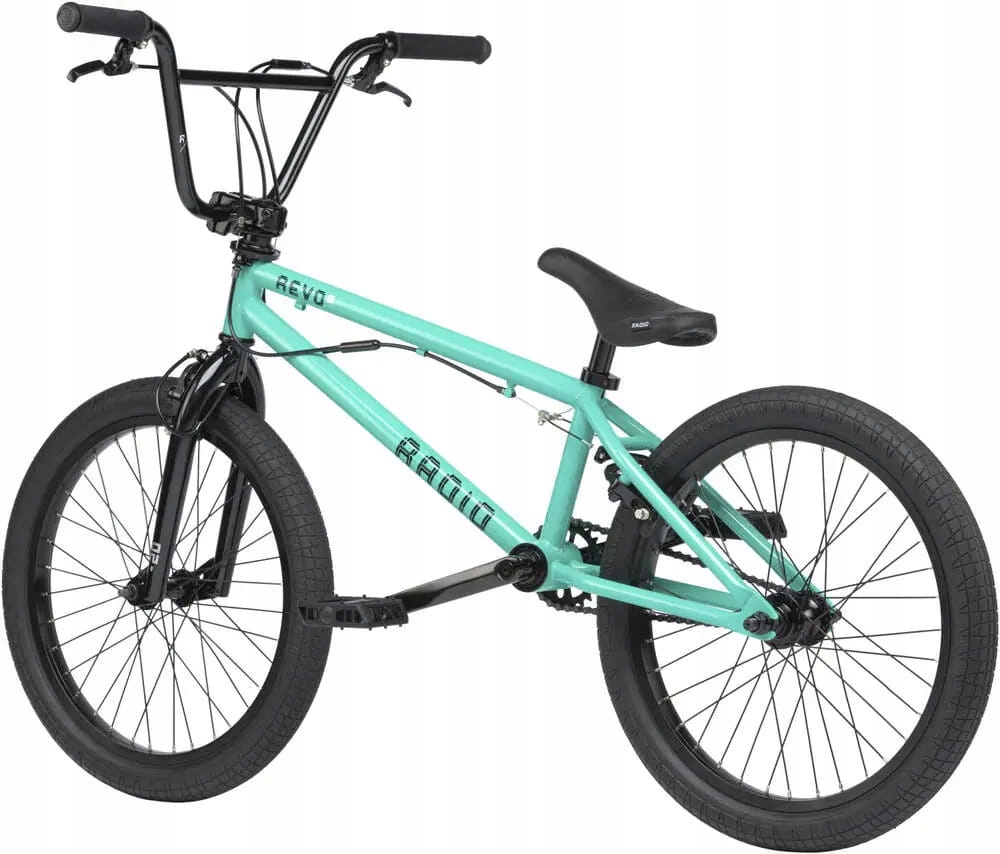 Rower BMX Radio Revo Pro FS 20" Fresh Mint Marka inna