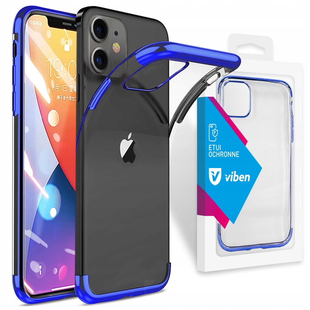 

Viben Etui Obudowa Hybrid do Iphone 12 / 12 Pro