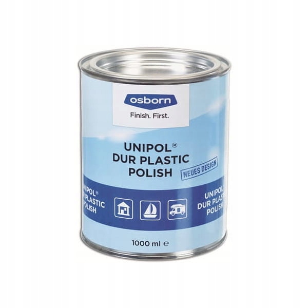 PASTA PÓŁPŁYNNA DO TWORZYWA PLASTIK POLISH 1L