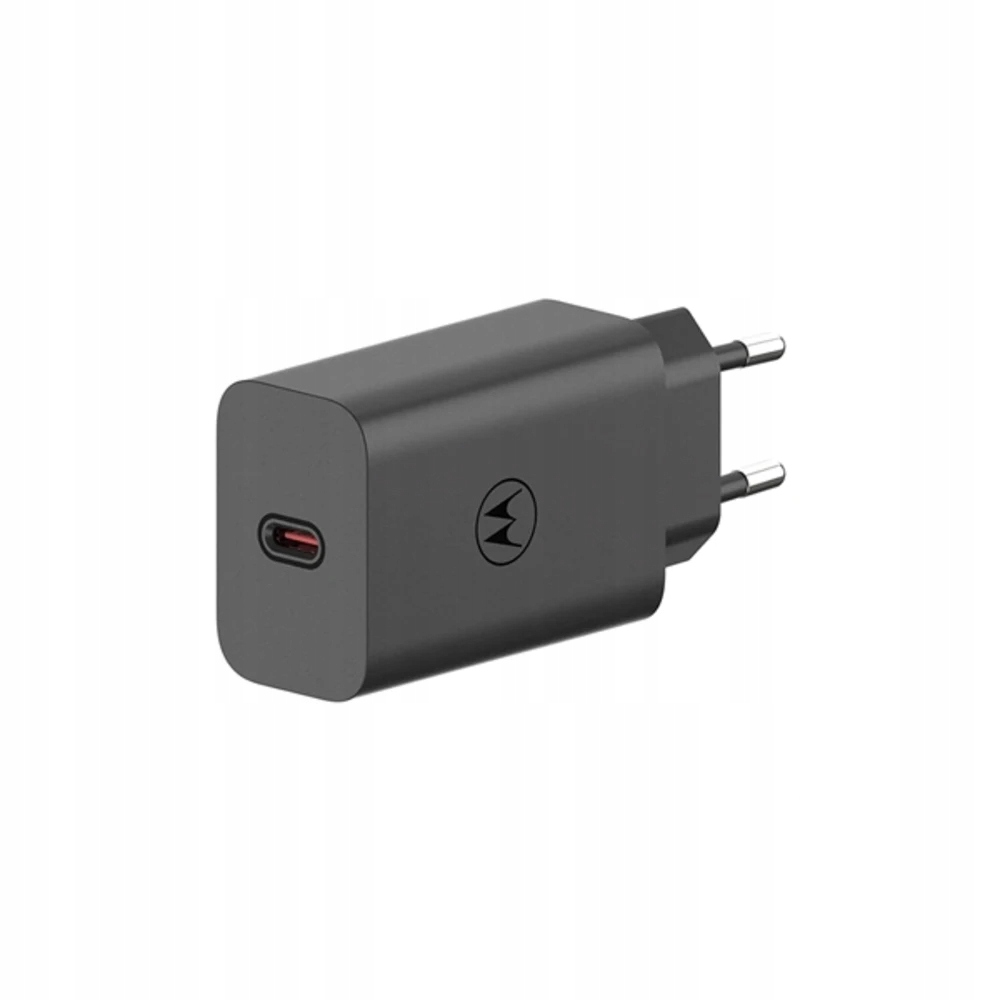ORYGINALNA SZYBKA ŁADOWARKA SIECIOWA GaN 68W USB-C TYP-C MOTOROLA