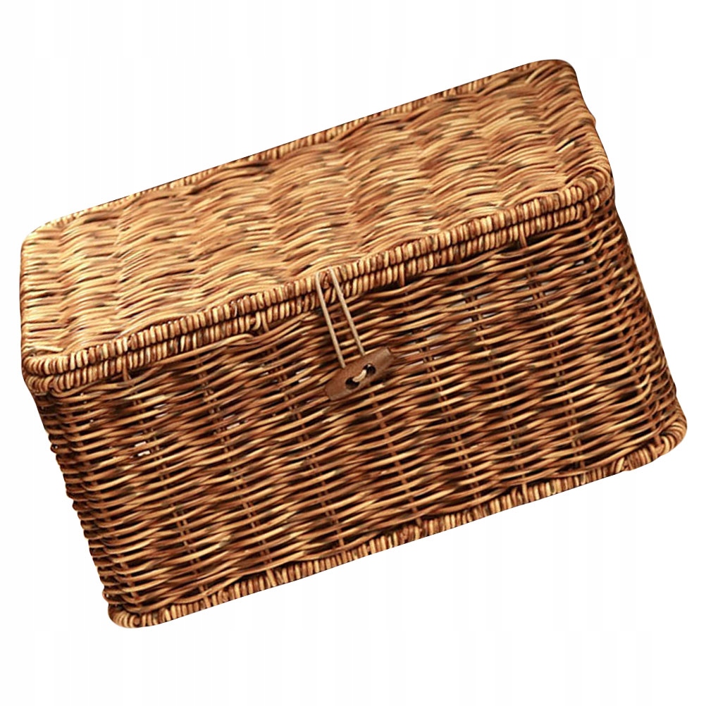 ORGANIZATOR KOSZYK TKANINOWY Z KOSZYKIEM NA BLAT