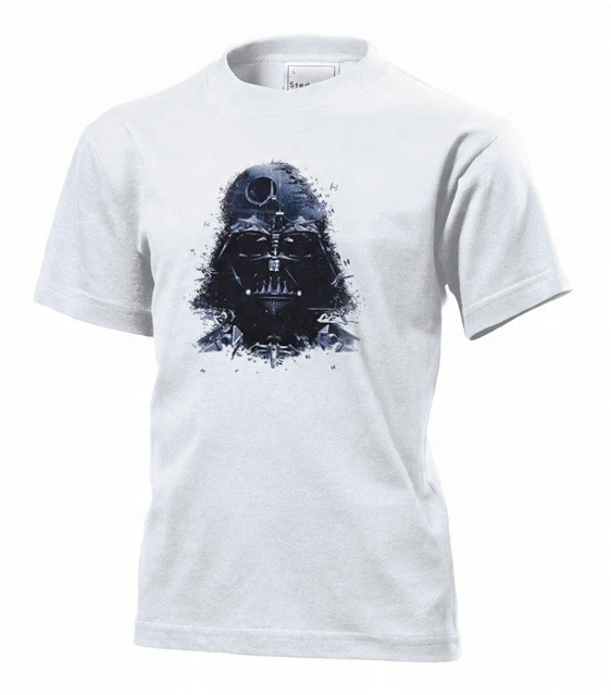 

Koszulka junior Star Wars Lord Vader 152