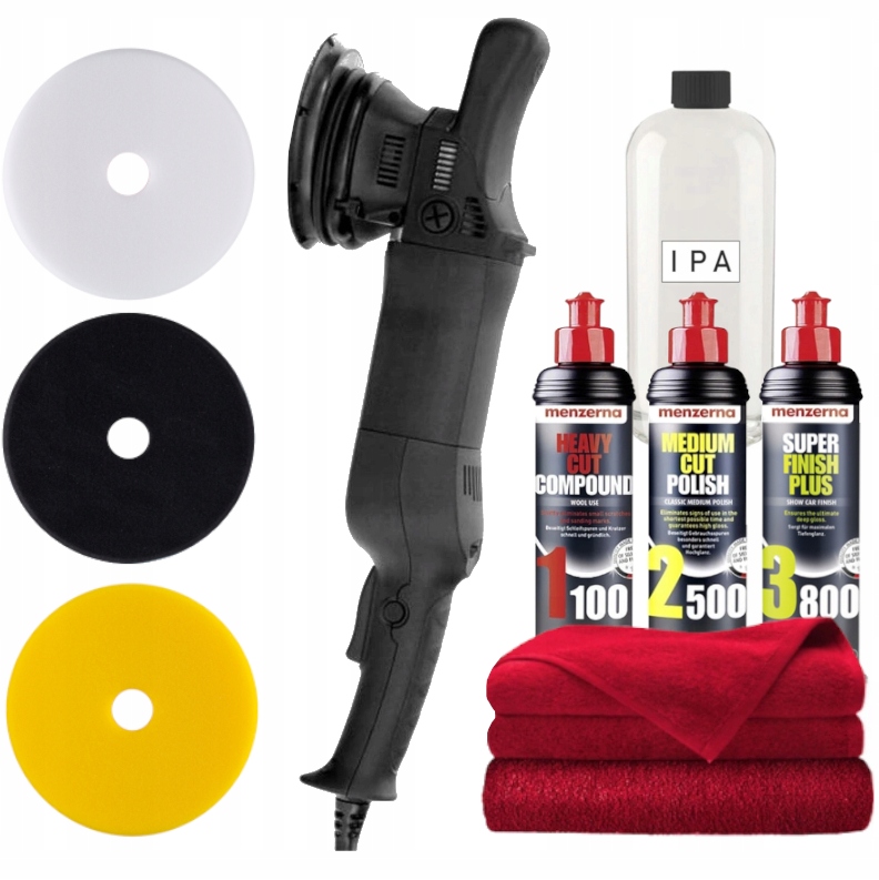 EVOXA HDC21-ПОЛИРОВАЛЬНАЯ МАШИНА