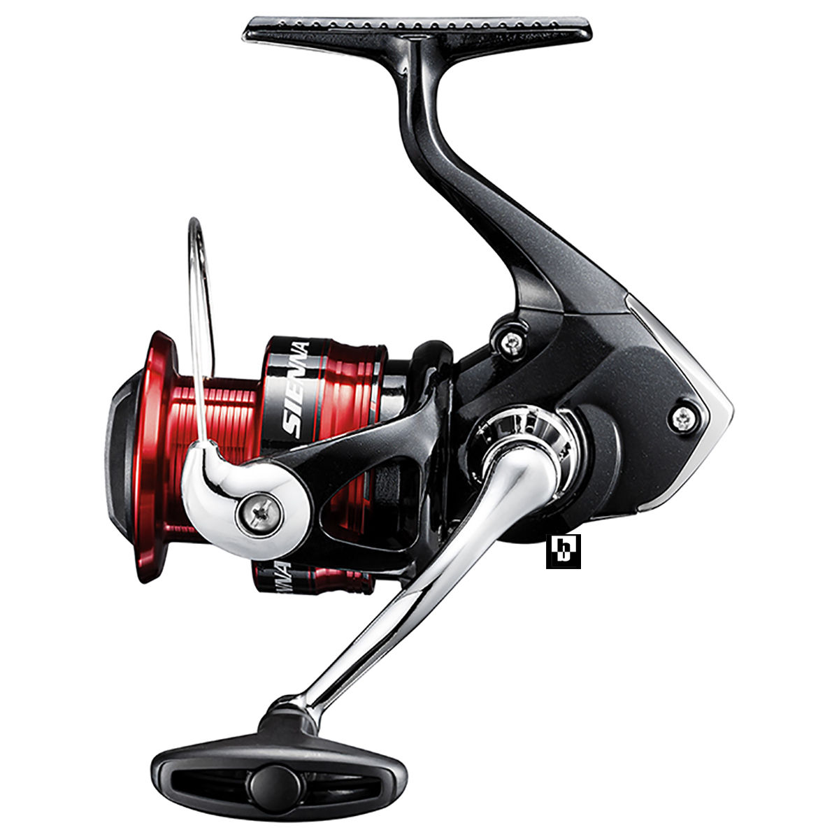 Kołowrotek Shimano Sienna FG 4000 Waga 320 g