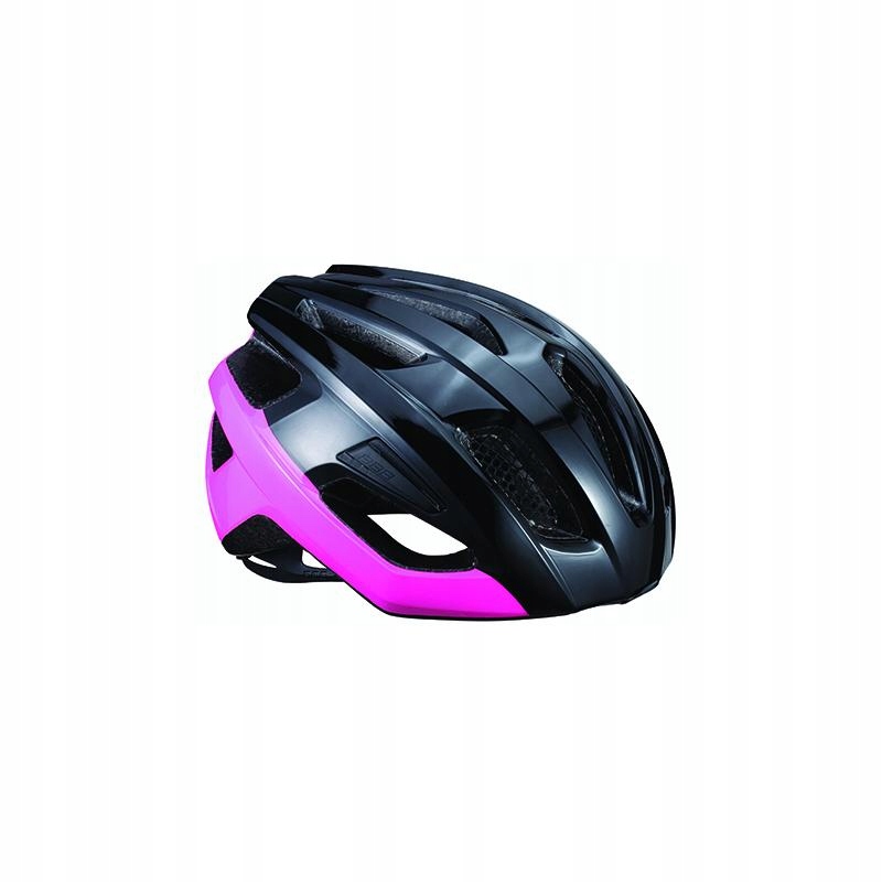 Bbb Přilba BHE-29 Kite 2017 černo/ růžová L (58- 61,5 cm)