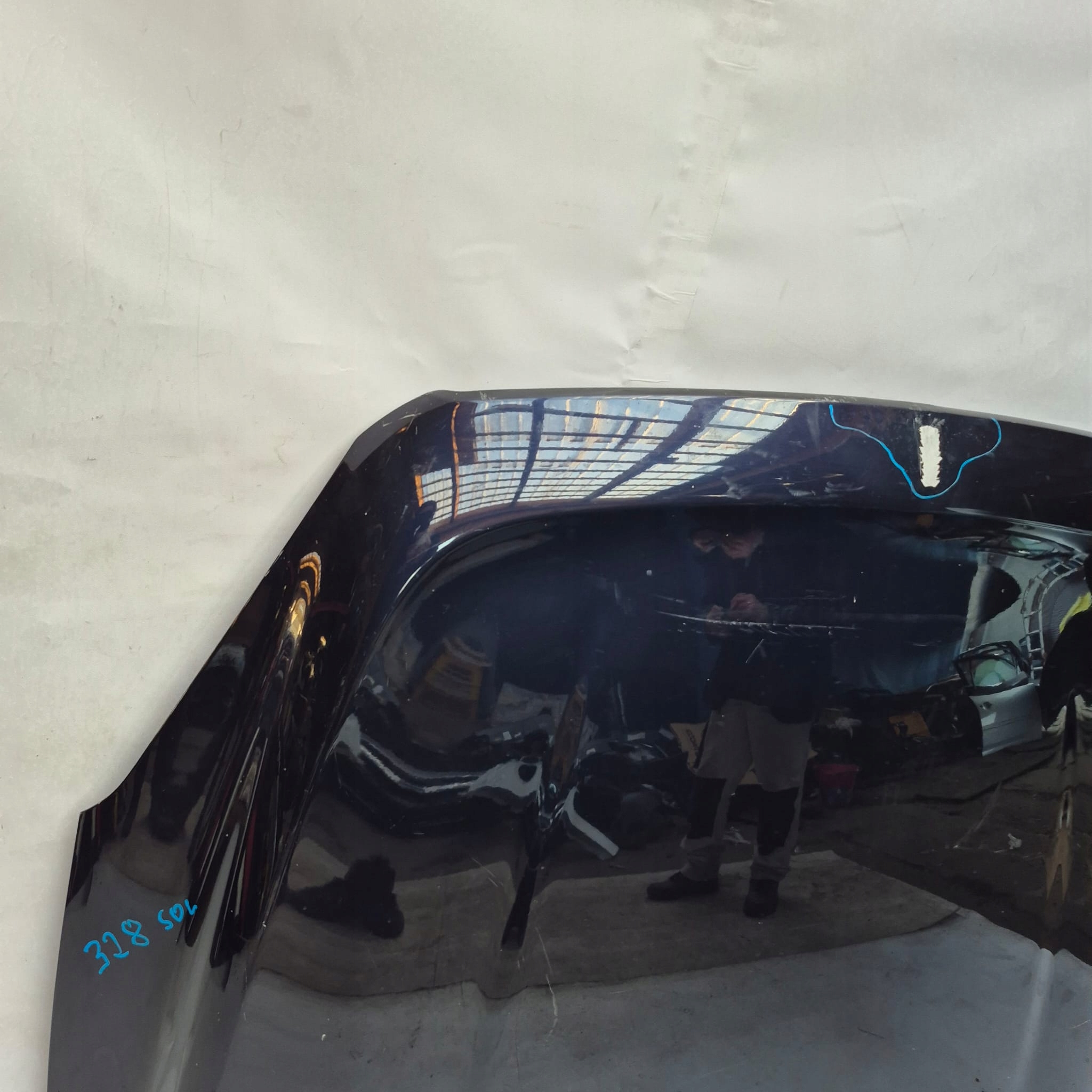 VOLVO XC60 e 1 LIFT 13-17 Cofano 31335876