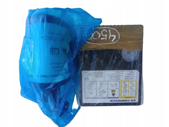 ZESTAW NAPRAWCZY KOŁA KOMPRESOR TOYOTA