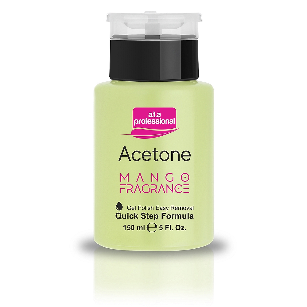 

A.t.a Aceton Kosmetyczny Manicure 150ML Dozownik