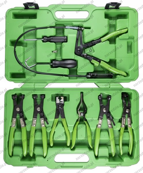 SZCZYPCE DO OPASEK CLIC, 7 SZT. EAN (GTIN) 8435034520507