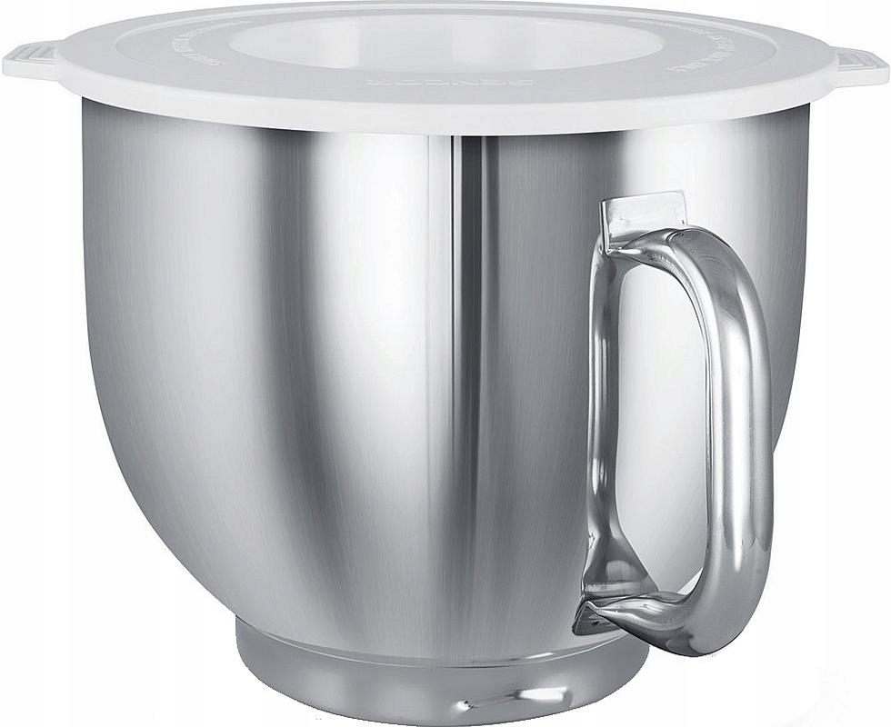 Nerezová mísa s víkem o objemu 6 l. Sencor Stx 026