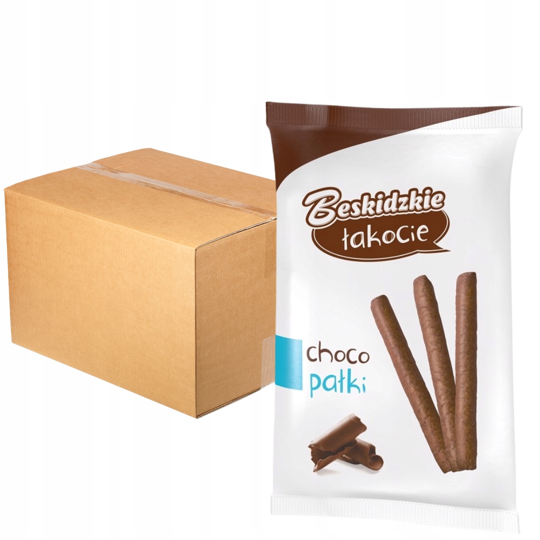 Levně Beskydské paličky Choco 140 g x 16 kusů