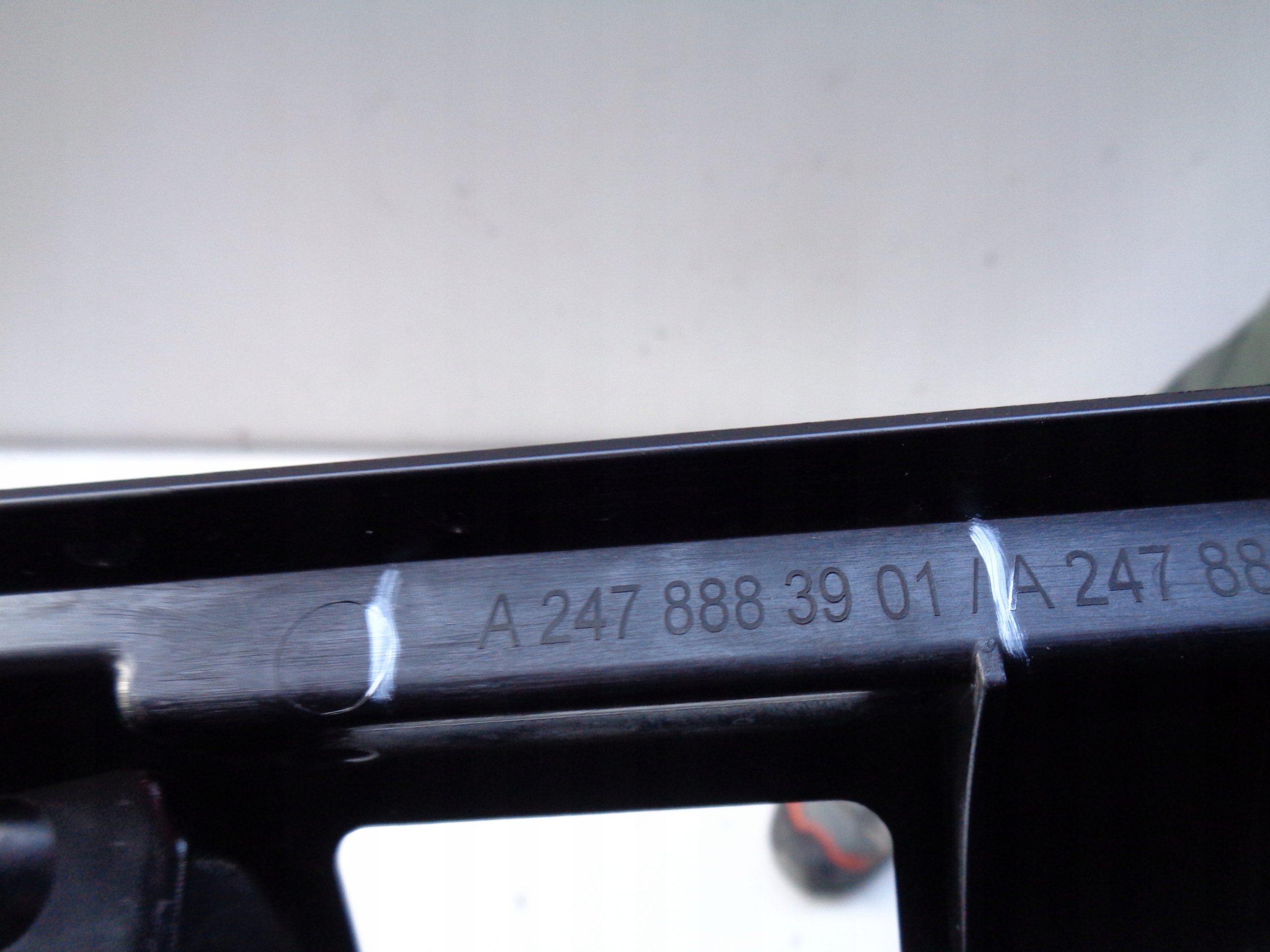 Mercedes-Benz GLA W156 Kühlergrill FRONTGRILL Kühlergitter A2478883901 - Thumbnail 9