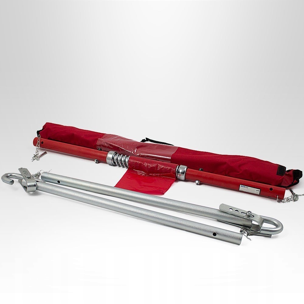 Drążek holowniczy z amortyzacją do 3000 kg NOWOSĆ Producent Bituxx