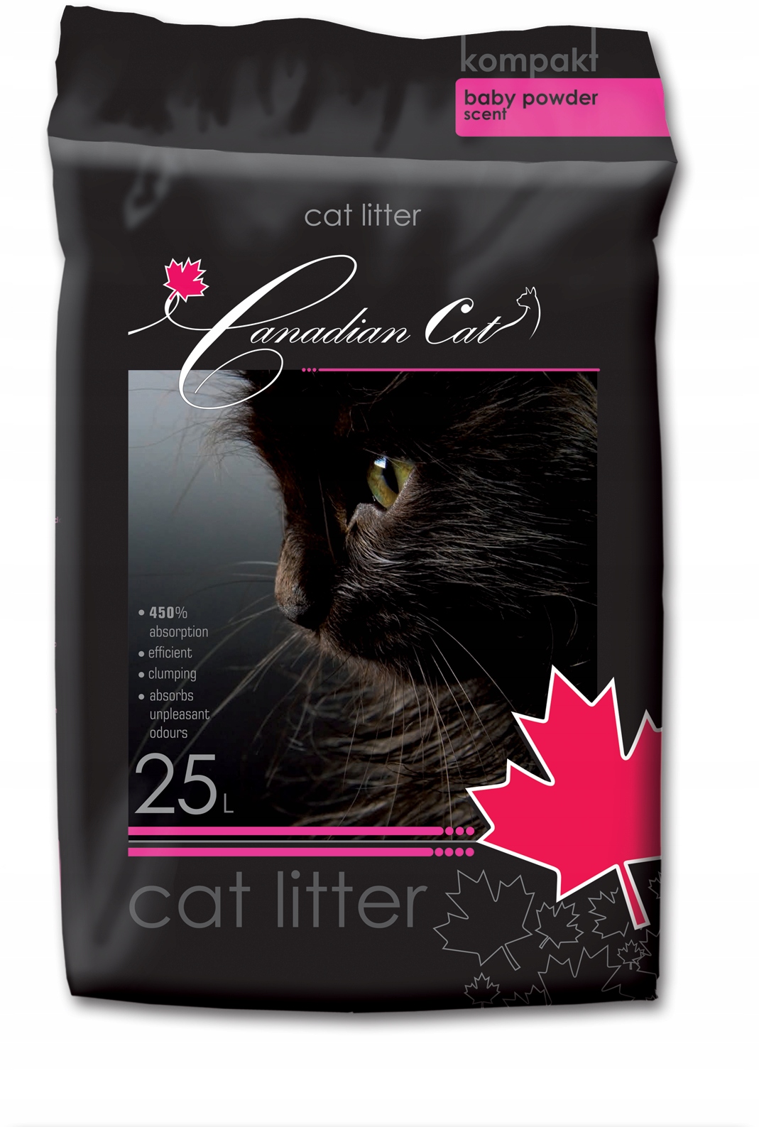Stelivo Canadian Cat Baby Powder 25L
