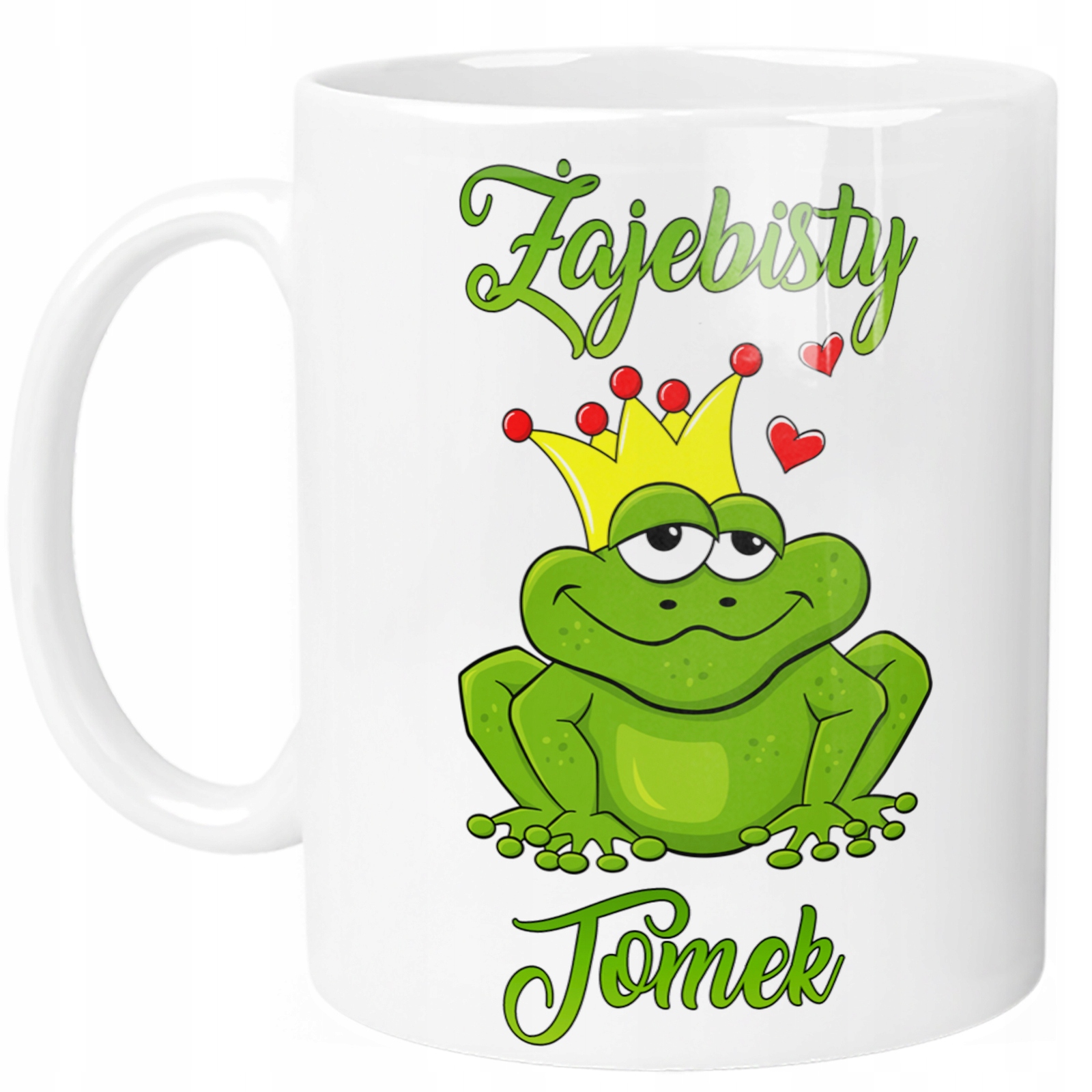 

Kubek Żajebistego Faceta Imię Personalizacja