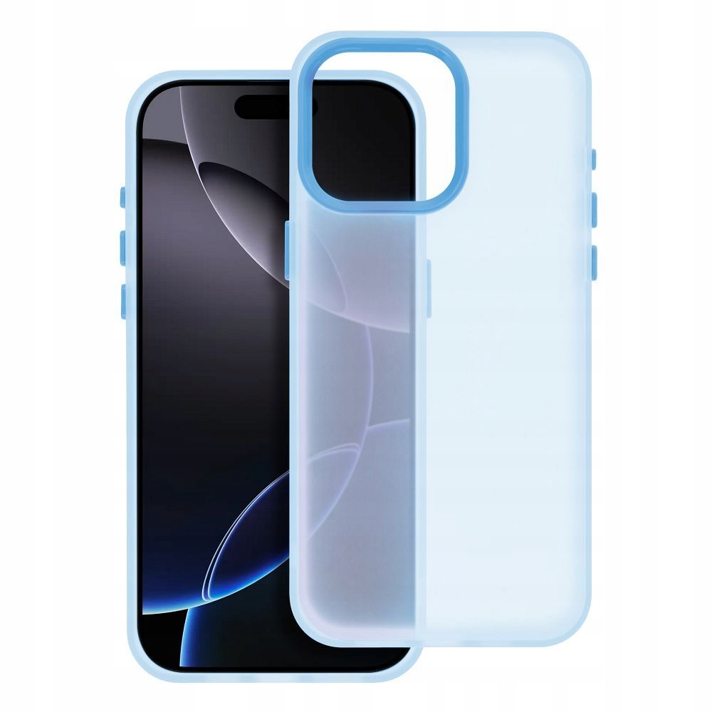 Plecki IziGSM do Samsung Galaxy A21s niebieski