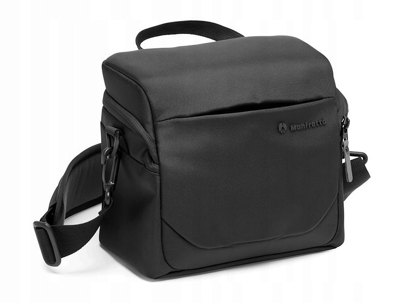 Torba Manfrotto Advanced III Naramienna L Czarny