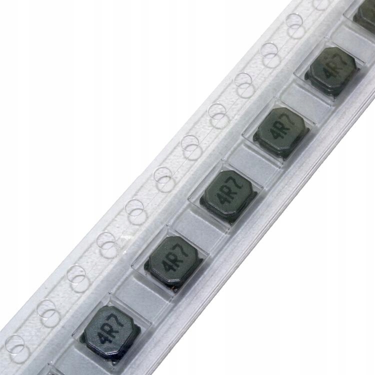 

Cewka mocy Smd 120uH 20% 0.85A Bourns [3szt]
