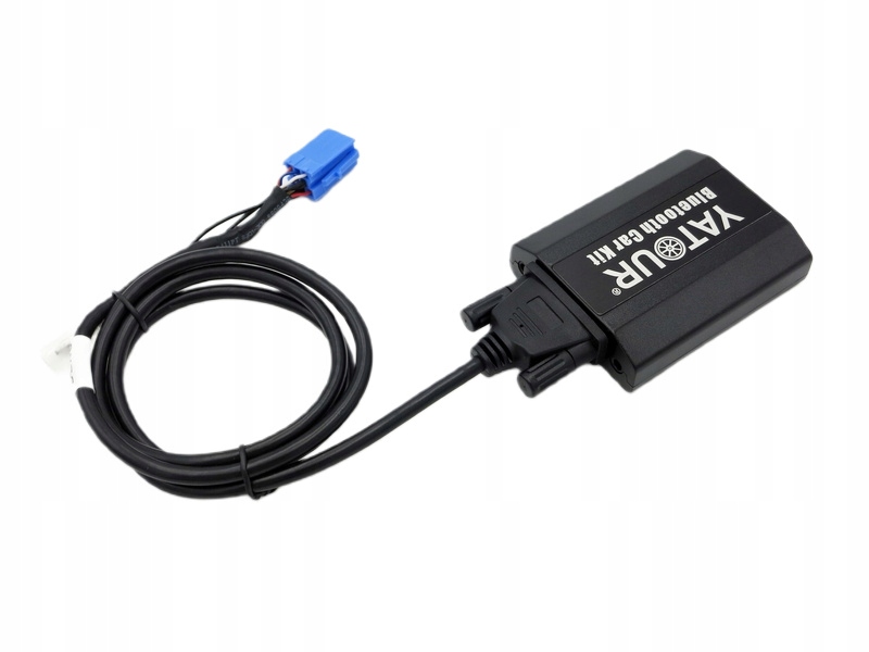 Moduł Adapter Bluetooth Fiat Croma Alfa Romeo 159 Lancia Musa Thesis