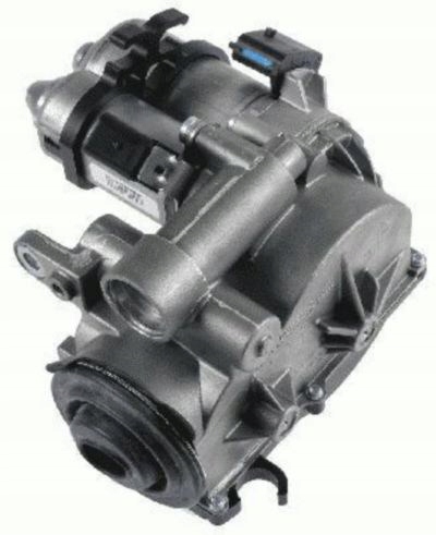 Moduł dźwigni biegów SACHS 3981 000 092 Rodzaj skrzyni Brak informacji