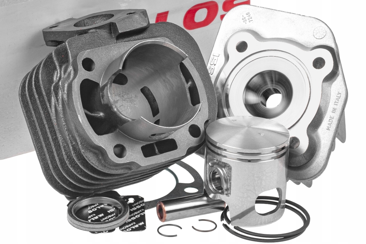 Valec Kit Malossi Sport 70cc, Malaguti Zupp Zumico, čap 12mm