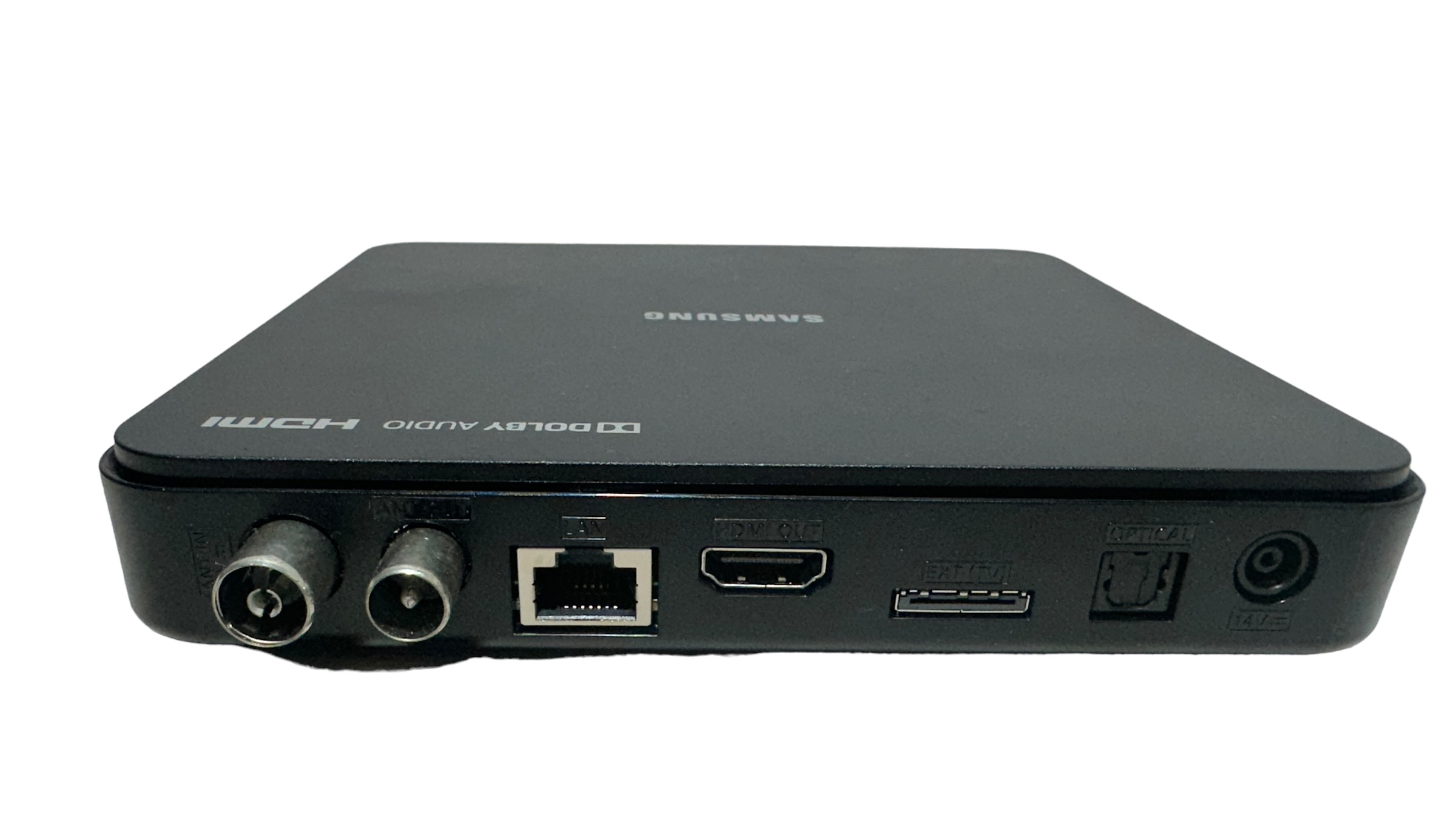 Tuner DVB-T2 Samsung GX-MB540TL MEDIA BOX Lite freenet tv Typ tunera DVB-T