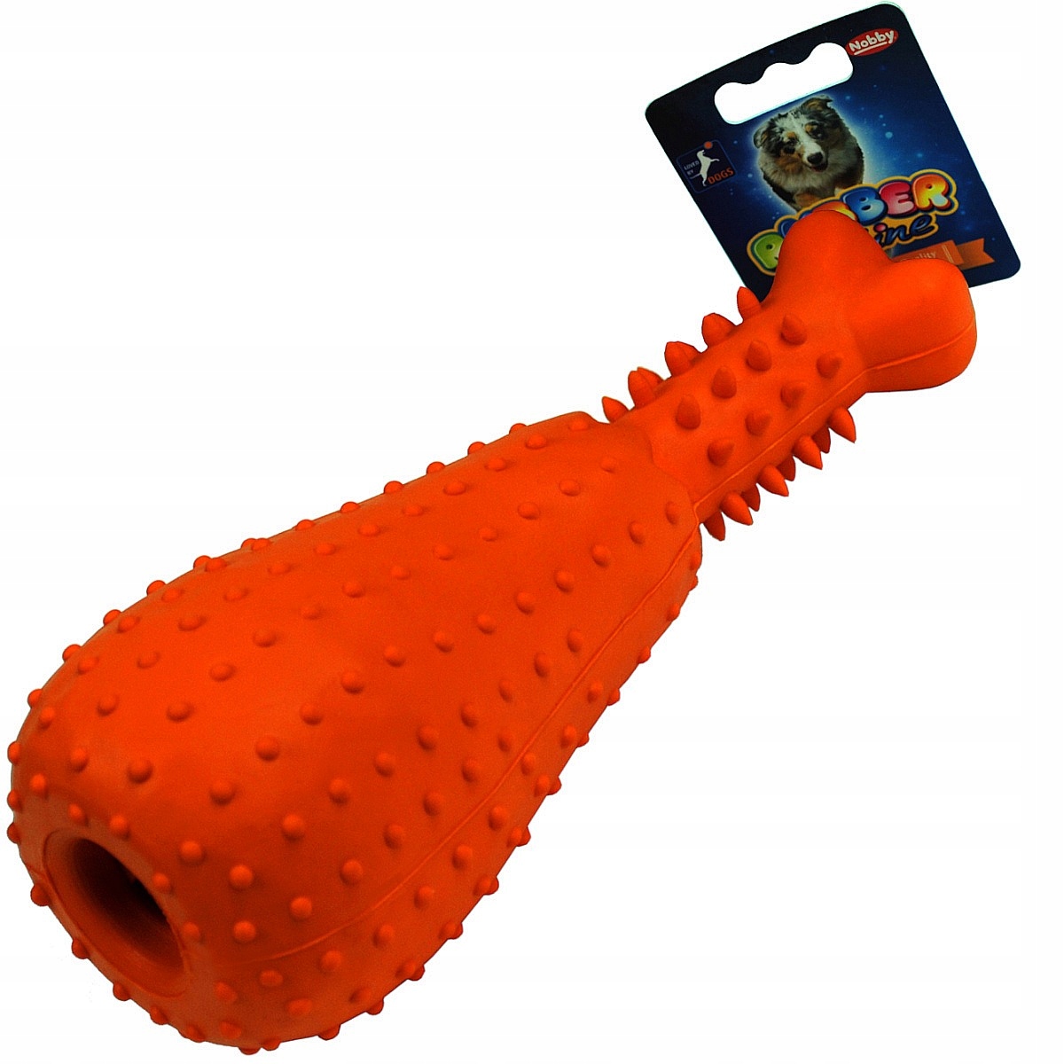 

Zabawka Dużego Psa na smakołyki Nobby gryzak 23cm