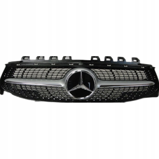 Mercedes-Benz CLA C118 Kühlergrill FRONTGRILL Kühlergitter A1188880000 - Thumbnail 1