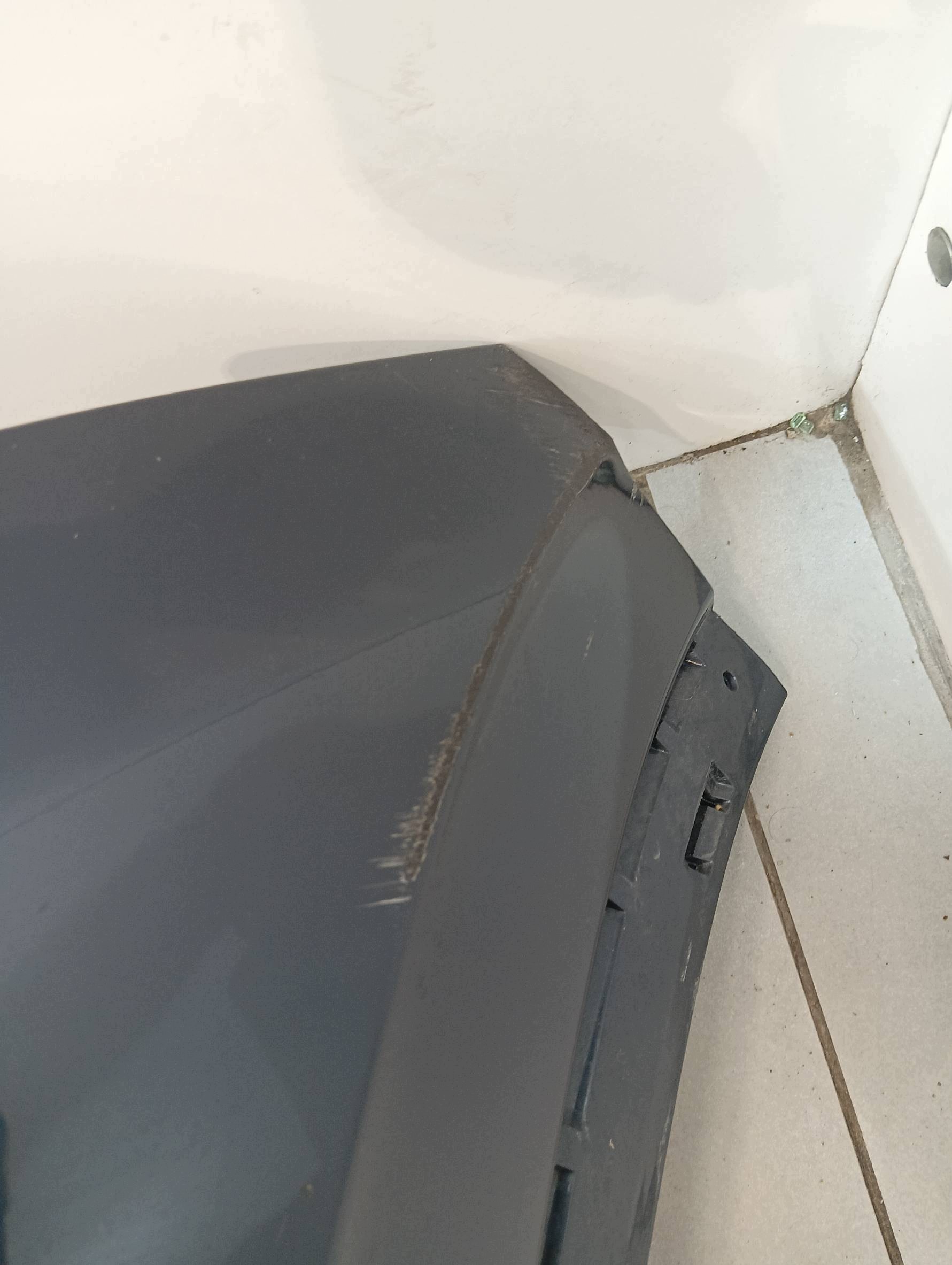 bumper front PDC below KAMERE 723-16 Volvo XC 90 II (2015- )