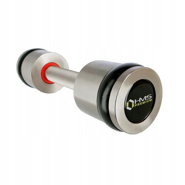 HH06 2 x 6 KG HANTLE CHROMOWANE HMS PREMIUM Waga 2x 6 kg