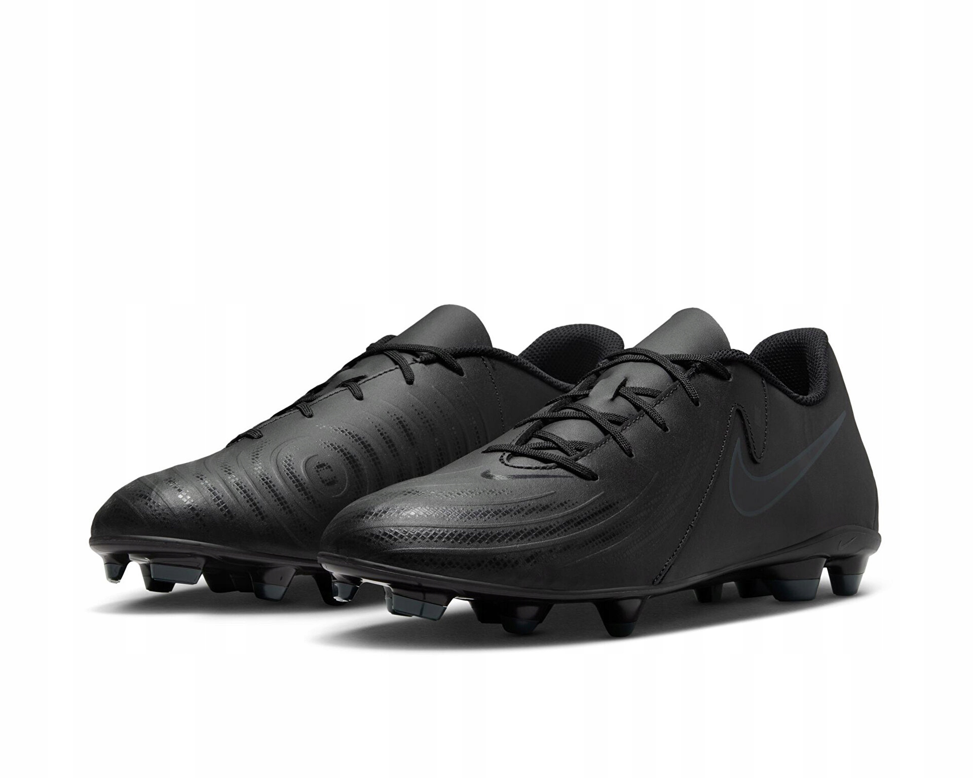 Nike korki buty piłkarskie Phantom Gx II Club Fg/mg czarne FJ2557-002 r. 43