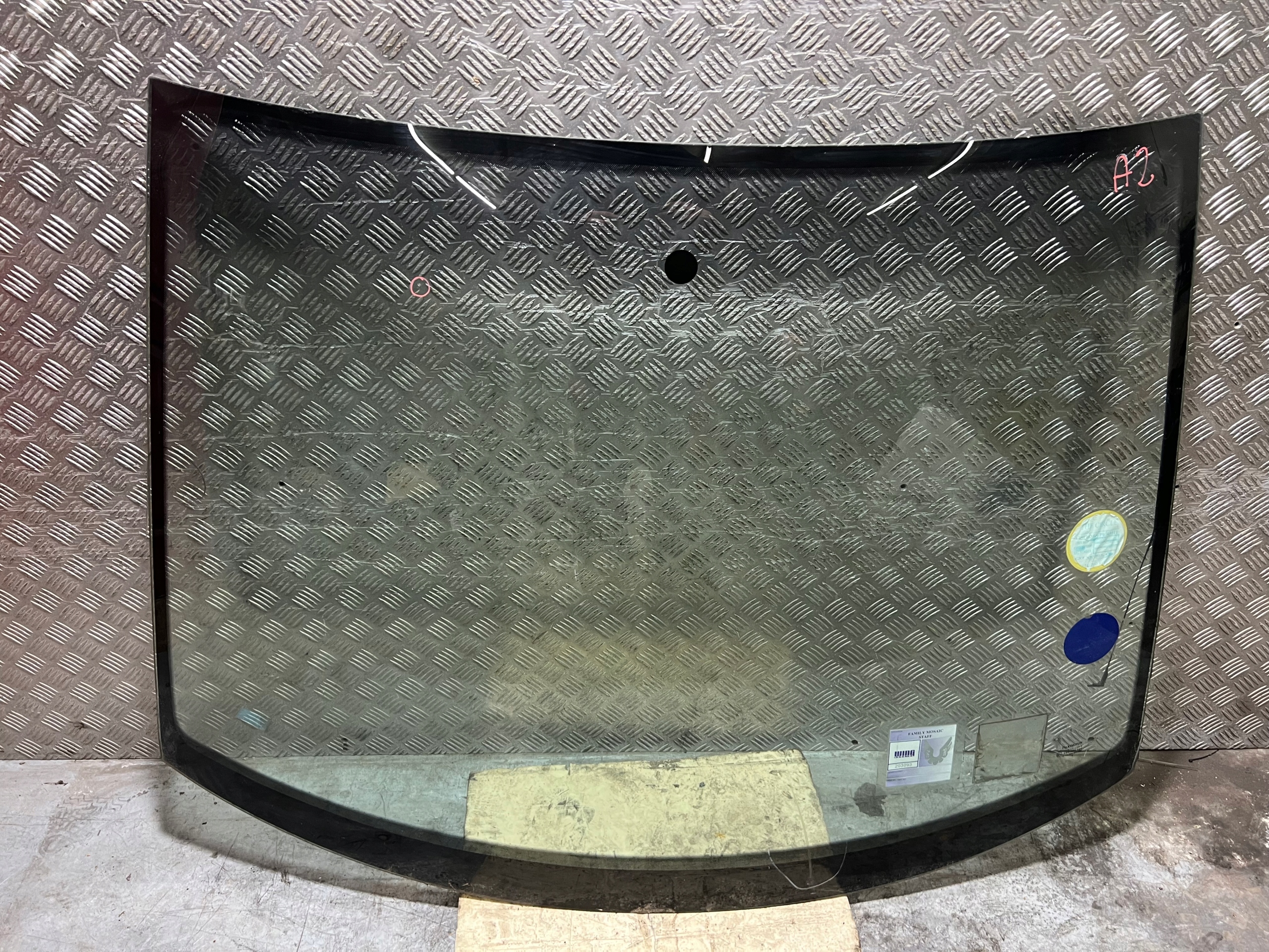 СТЕКЛО ВЕТРОВОЕ ПЕРЕД ПЕРЕДНЯЯ AUDI A2 00-05 КАЛИШ БОЛЬШАЯ ПОЛЬША