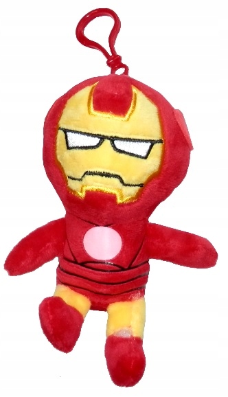 

Wisiorek Brelok Do Kluczy Plecaka Torby Ironman