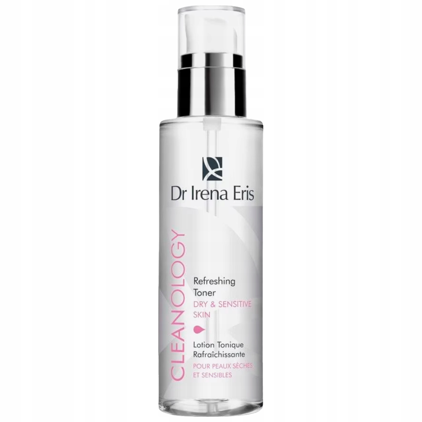 Dr Irena Eris Osvěžující pleťové tonikum Cleanology Refreshing 200 ml