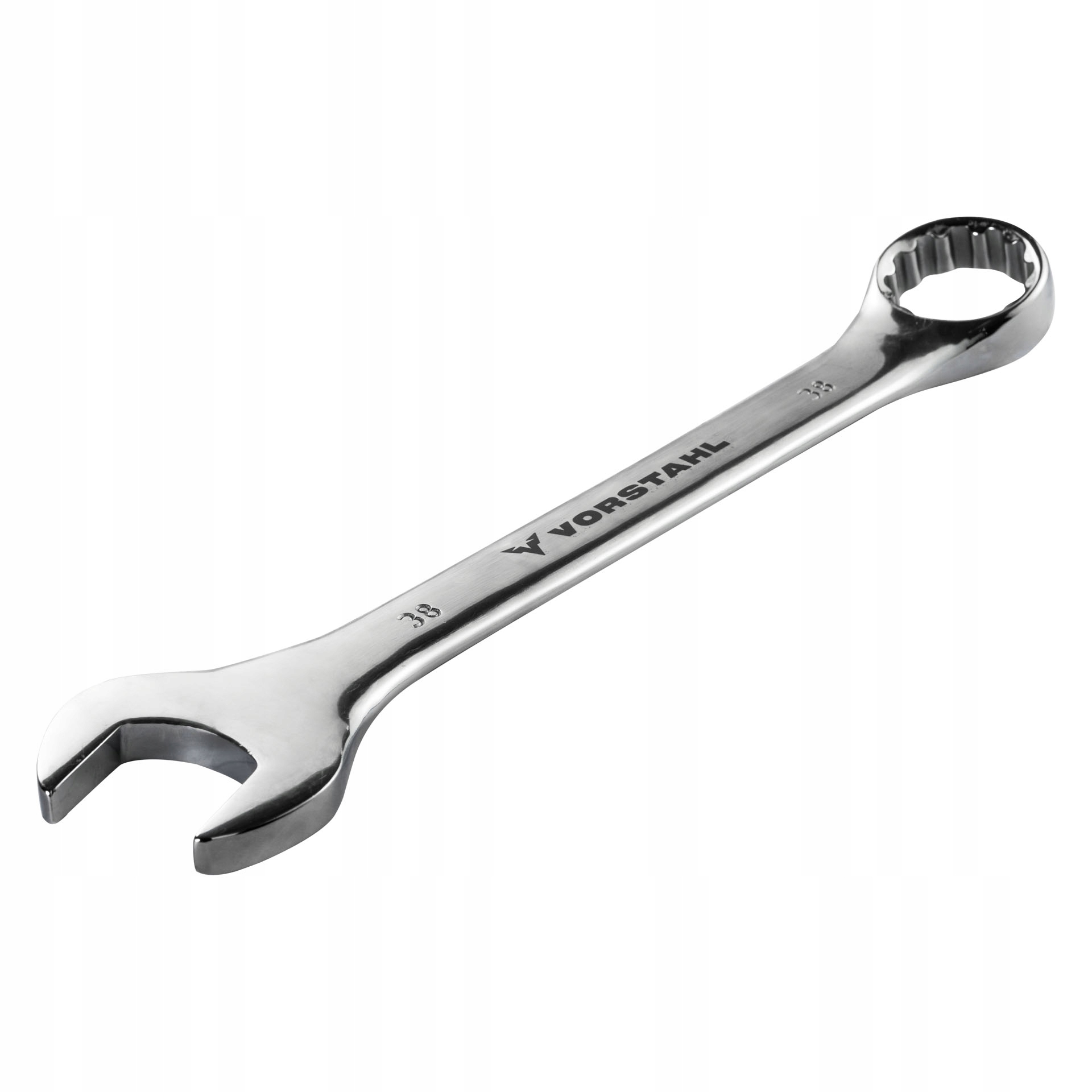 Klucz Płasko-oczkowy Płasko Oczkowy Płaski CrV Stalowy > 50 mm < Vorstahl