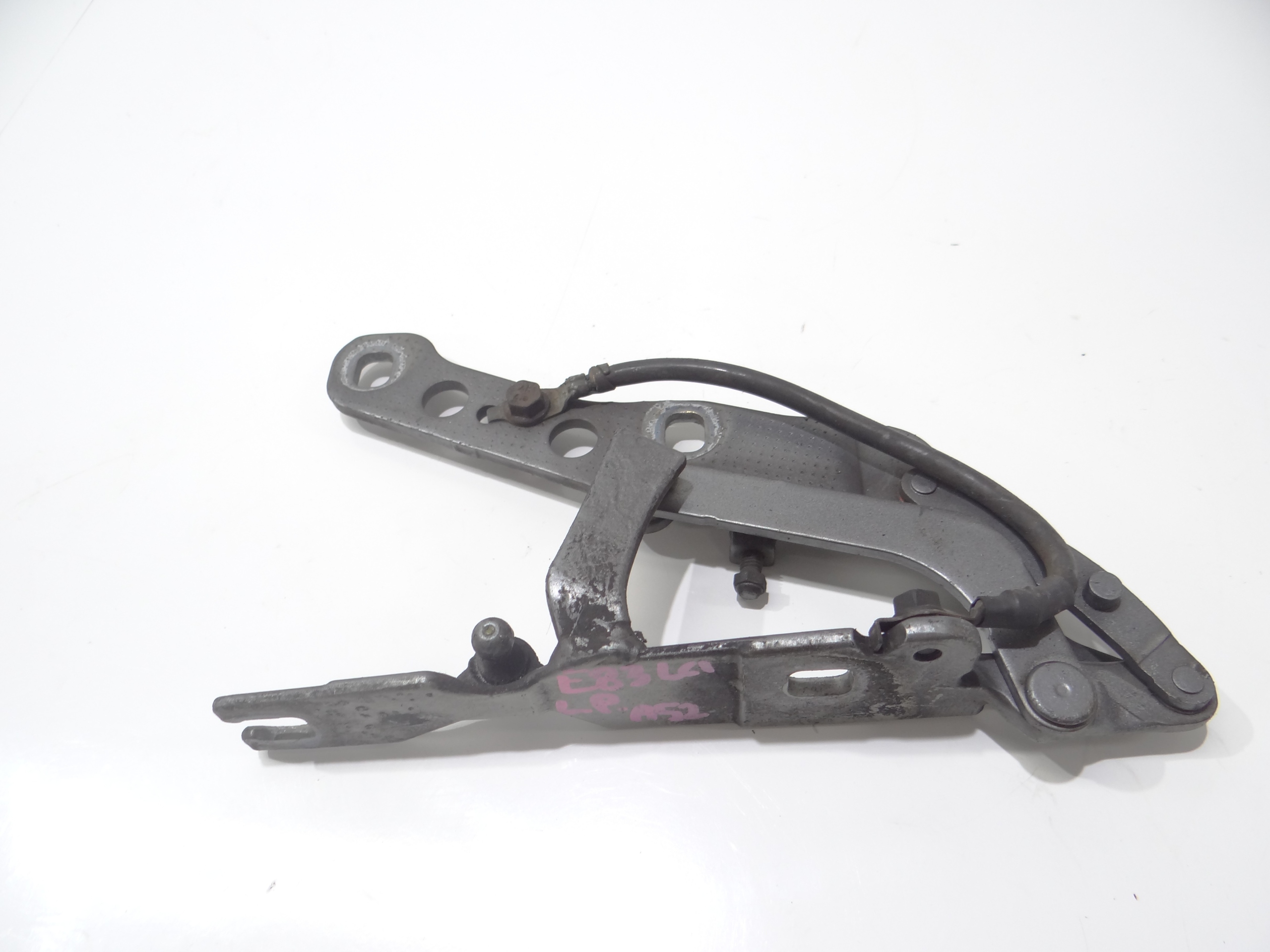 hinge bonnets left front BMW X3 E83 LCI 3453239 A52