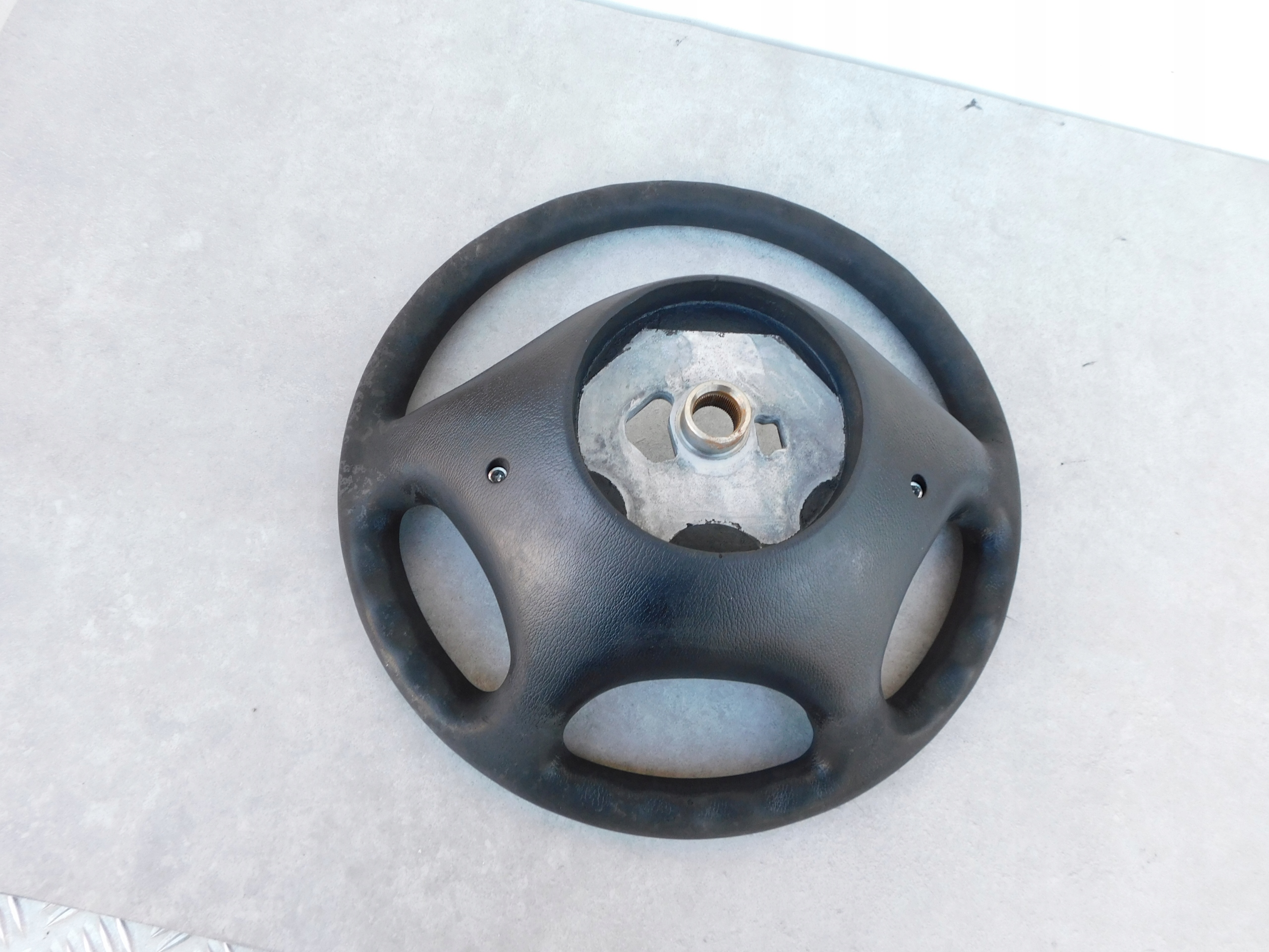 Mercedes Sprinter 906 VW Crafter lenkrad 06-17r.,
