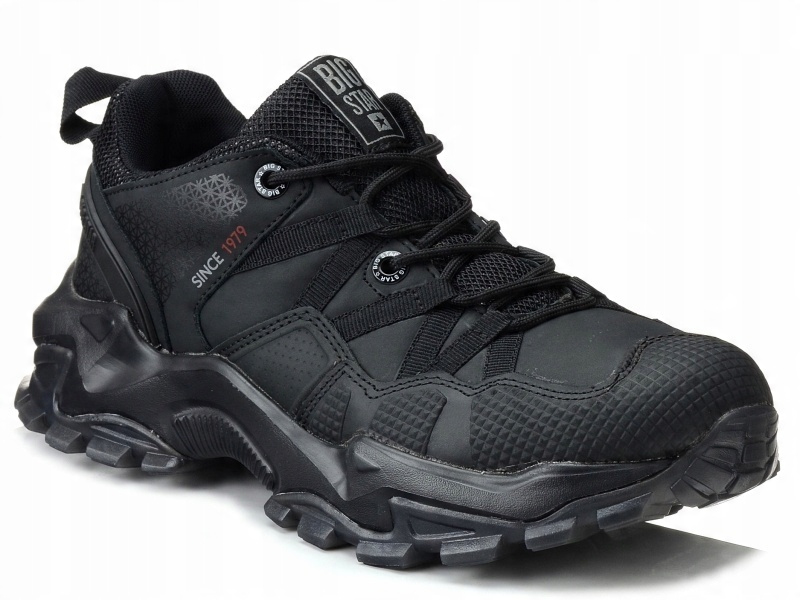 

Buty trekkingowe męskie Big Star II174113 44