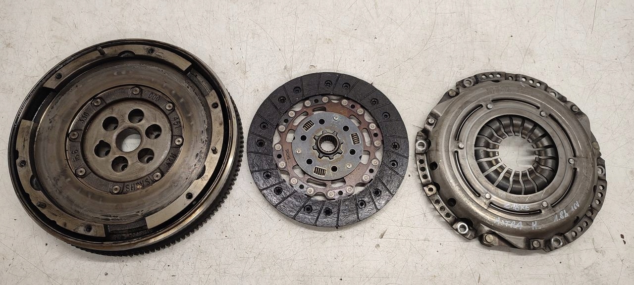 wheel flywheel automat Opel Astra H 1,8 16V