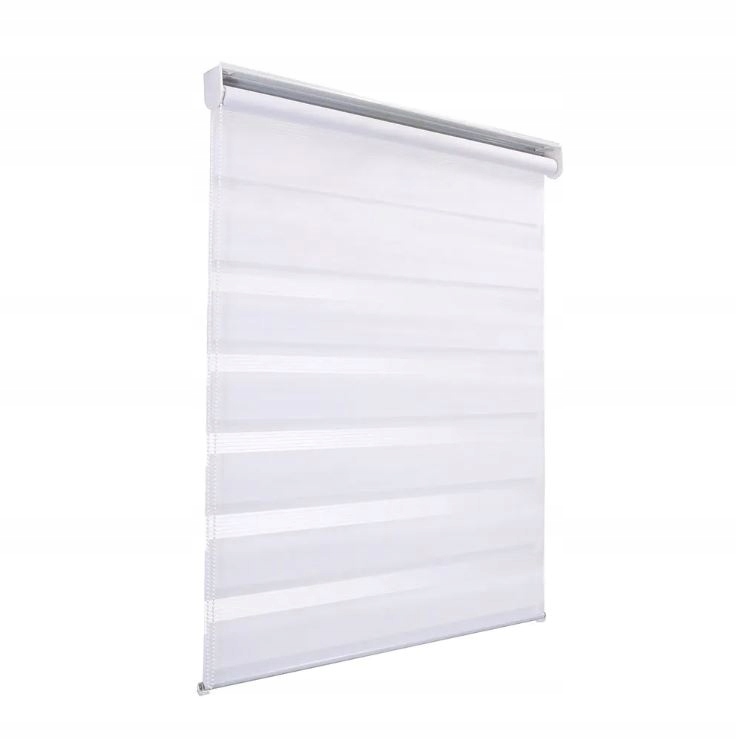 

Roleta Dzień Noc biała 90x230 cm