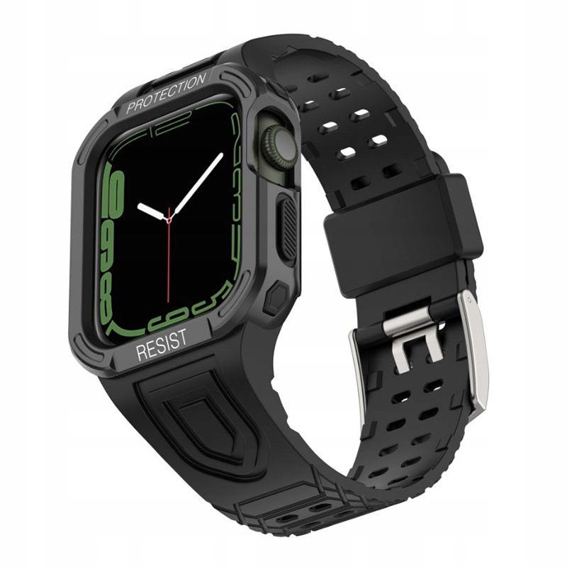 

Zestaw Etui Pasek Do Apple Watch 1 2 3 4 5 6 7 S
