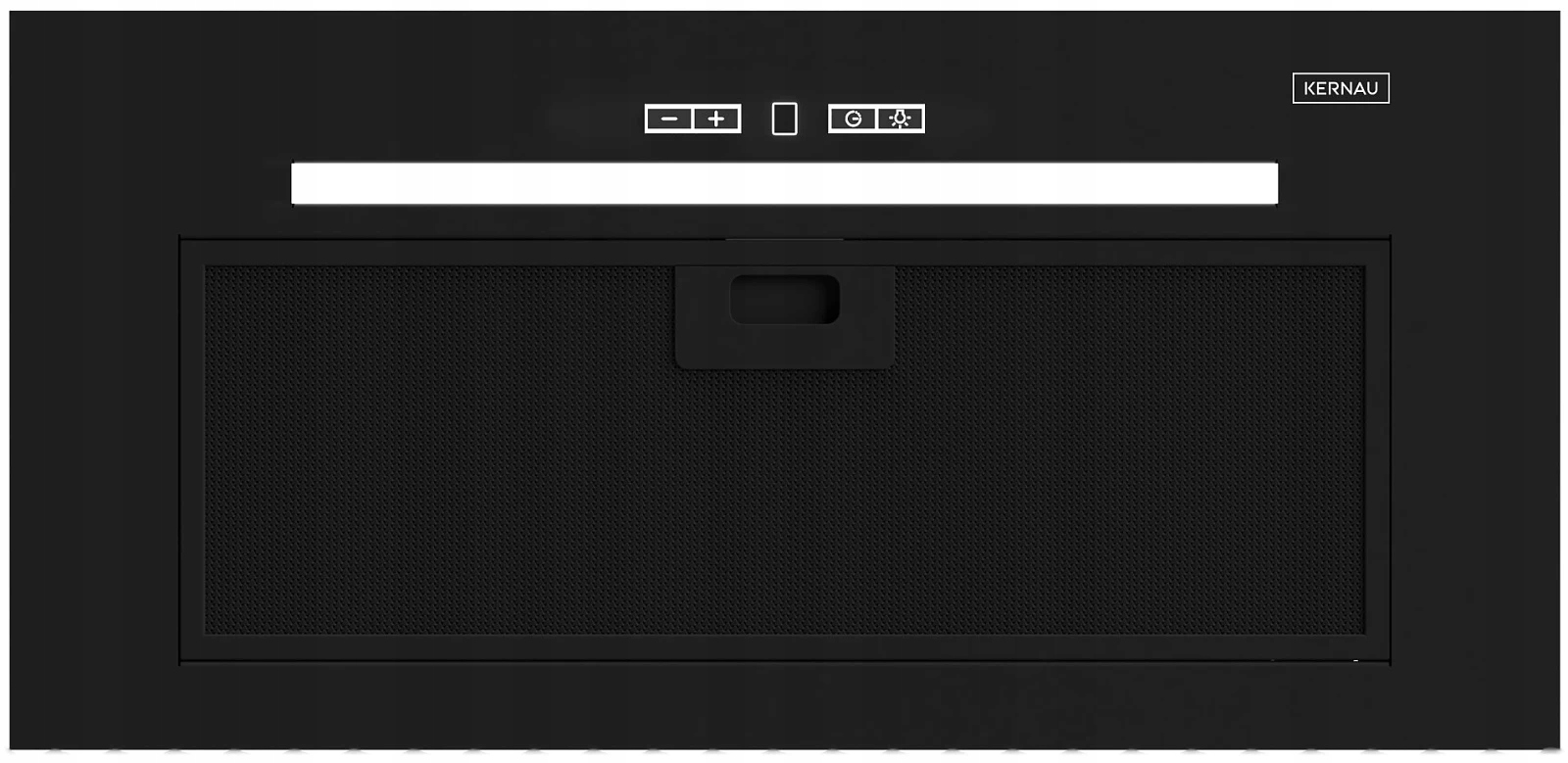 Okap do zabudowy Kernau Kbh 0460.1 B Steam Sensor