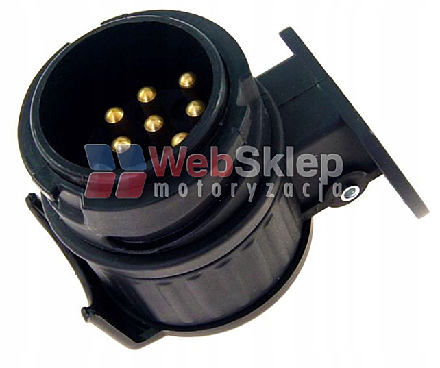 ADAPTER 13 NA T5U91 7 (13/7) PRZEJSCIÓWKA PRZYCZEP Producent DBautomotive