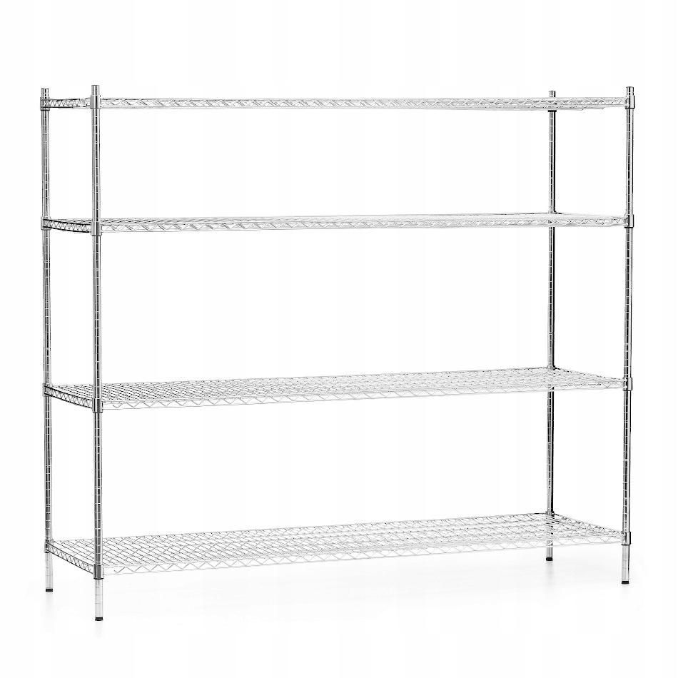 REGAŁ MAGAZYNOWY SKŁADANY 180X60CM FORGAST FG15860