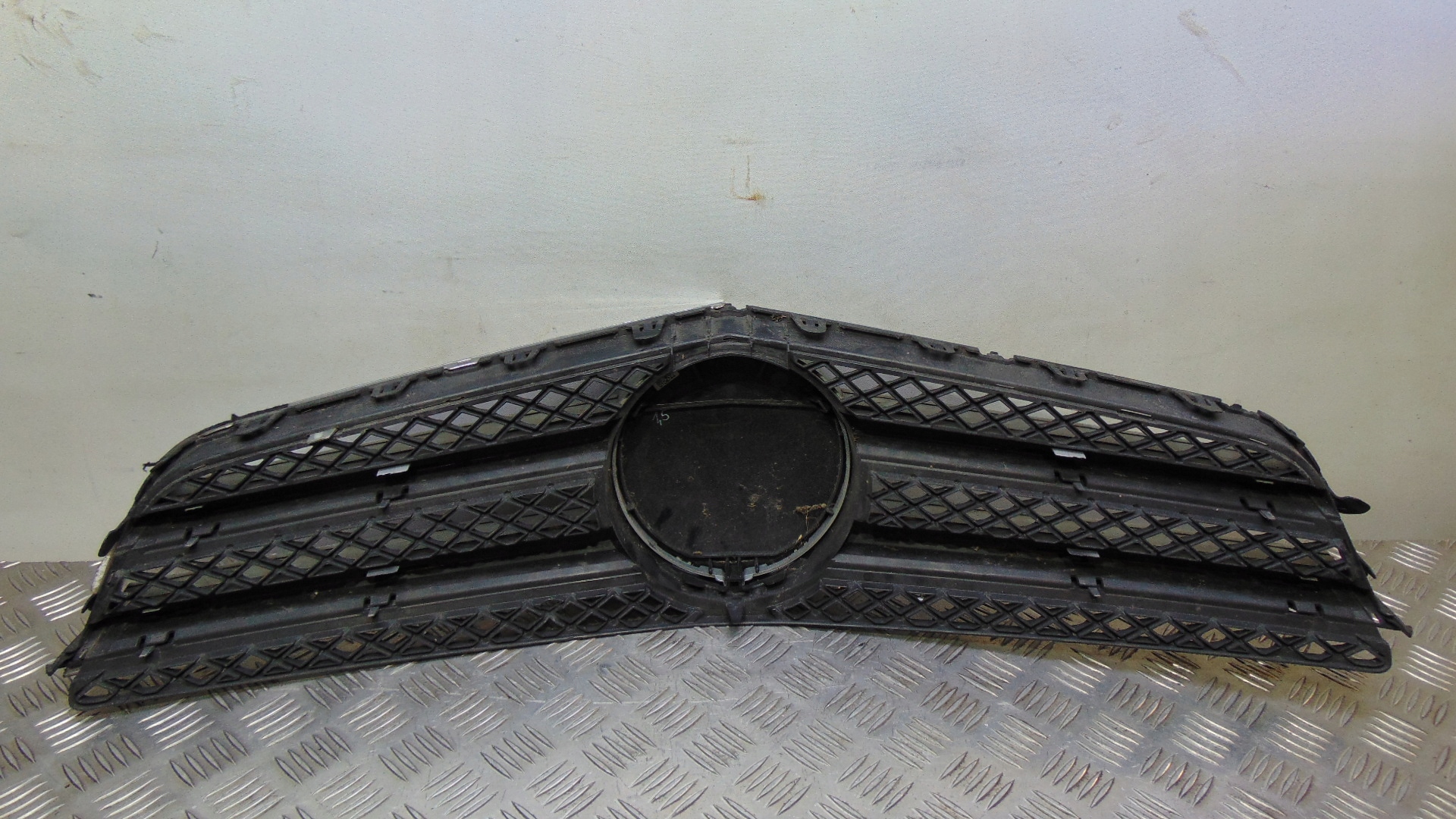 Mercedes-Benz E-Klasse W207 Kühlergrill FRONTGRILL Kühlergitter A2078880283 - Thumbnail 5